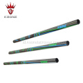 Kustom Grafis Karbon Komposit Lacrosse Shaft Stick